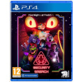 PS4 hra Five Nights at Freddy's: Security Breach