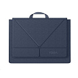 LENOVO Yoga Tote Sleeve (16" Blue) - puzdro