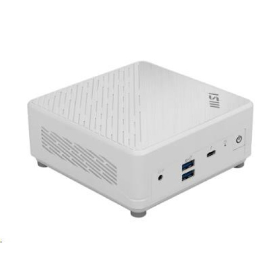 MSI PC Cubi 5 1M-439BEU, Intel Core 5 120U, N/A, N/A, No OS, White MSI PC Cubi 5 1M-439BEU, Intel Core 5 120U, N/A, N/A, No OS, White