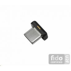 YubiKey 5C Nano - USB-C, kľúč/token s viacfaktorovým overovaním, podporou OpenPGP a čipovej karty (2FA)