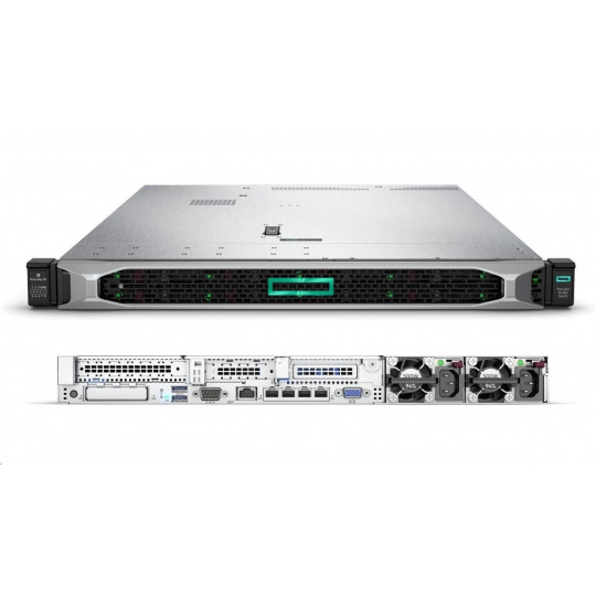 HPE PL DL360g10 5222 (3.8G/4C) 1x32G P408i-a/2Gssb 8SFF 2x10/25GbFLRSFP28 B57414 1x800W EIR NBD333 1U