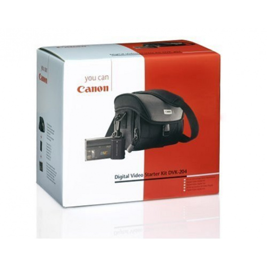 Canon DVK 204 kit (BP2L5, MiniDV 60min, brašna)