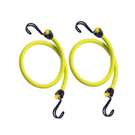 Master Lock Upínací gumy s háčky - 100 cm (2 ks / balení) Master Lock Upínací gumy s háčky - 100 cm (2 ks / balení)