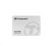 TRANSCEND SSD 250N 2TB, 2.5", SATA III 6 Gb/s, 3D TLC, SSD pre NAS