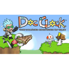 Doc Clock: Toasted Sandwich (PC) klíč Steam