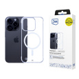 3mk Just20g MagCase pro Apple iPhone 16