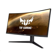 ASUS LCD 34" VG34VQL1B WQHD 3440x1440 TUF GAMING 165Hz 1ms Zakrivený 550cd repro HDMI DP USB