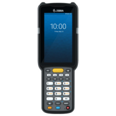 Zebra MC3300x, 2D, SR, SE4770, BT, Wi-Fi, NFC, Func. Číslo., GMS, Android