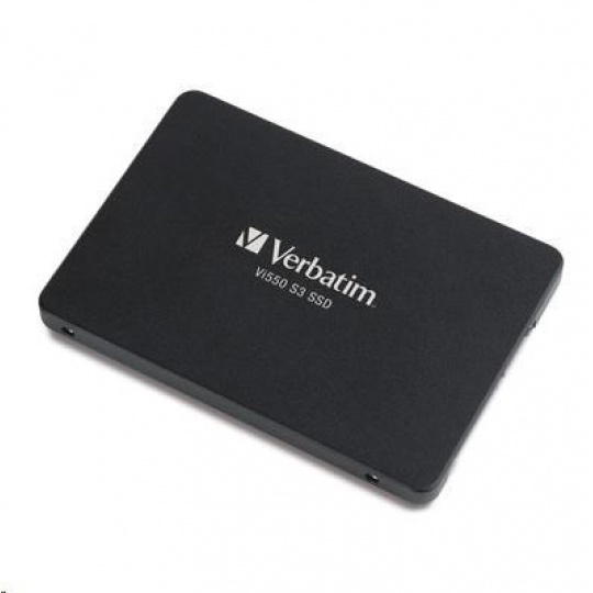 VERBATIM SSD Vi550 S3 1TB SATA III, 2.5” W 535/ R 560 MB/s