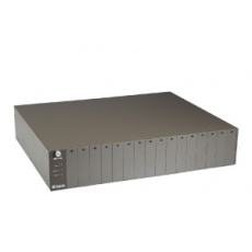 D-Link DMC-1000 16-slotové šasi pre mediálne konvertory série DMC D-Link DMC-1000 16-slotové šasi pre mediálne konvertory série DMC