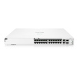 HPE Networking Instant On Switch 20p Gigabit CL4 4p Gigabit CL6 PoE 2p 10GBT 2p SFP+ 370W 1960 (JL807A).