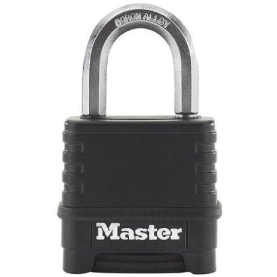 Master Lock Kombinační visací zámek - Excell - 56mm Master Lock Kombinační visací zámek - Excell - 56mm