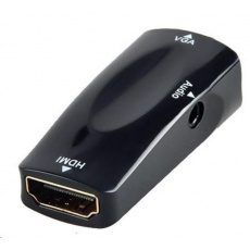 PREMIUMCORD prevodník HDMI na VGA + audio PREMIUMCORD prevodník HDMI na VGA + audio
