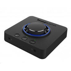 Creative Sound Blaster X3 - 7.1-kanálový USB DAC Super X-Fi® Creative Sound Blaster X3 - 7.1-kanálový USB DAC Super X-Fi®