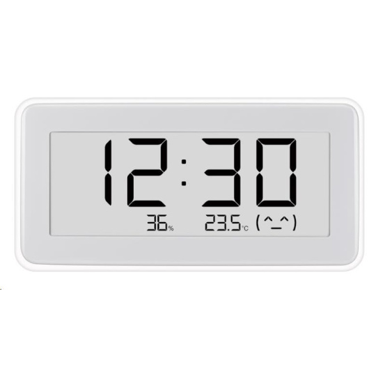 Xiaomi Temperature and Humidity Monitor Clock