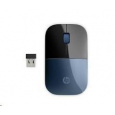 Myš HP - Z3700 Mouse, bezdrôtová, Lumiere Blue