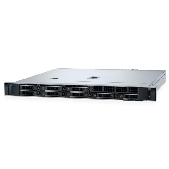 DELL SRV PowerEdge R360 Smart Selection/8x2.5"/6325P/32GB/480GB SSD SATA/700W/H755/3Yr Basic NBD