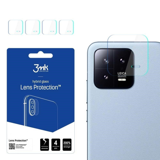 3mk Lens Protection pro Xiaomi 13 (4ks)