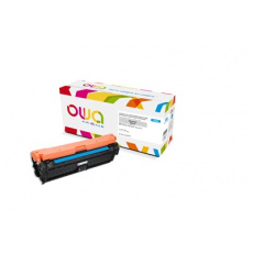 OWA Armor toner pre HP Laserjet Ese 700 M775, 16000 strán, CE341A, modrá/cyan