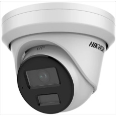 Hikvision DS-2CD2323G2-IU(2.8mm)(D), 2MPix IP Turret AcuSense kamera; IR 30m, IP67, mikrofon