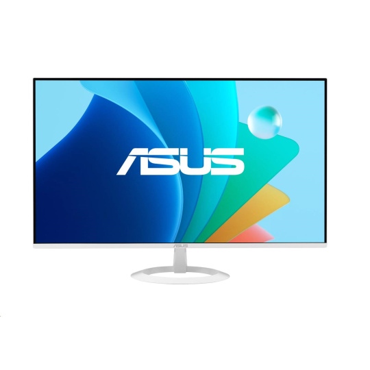 ASUS LCD VZ279HG-W, 27" 1920x1080, 250nits, 1ms, 120Hz, HDMI, VGA, Audio, VESA, White