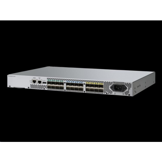 HPE SN6640C 32Gb 18p FC/FCIP Swch