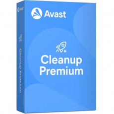 _Nová Avast Cleanup Premium 1 licence na 36 měsíců - ESD