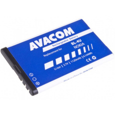 AVACOM batéria pre Nokia 5530, CK300, E66, 5530, E75, 5730, Li-Ion 3,7V 1120mAh (náhradná BL-4U)