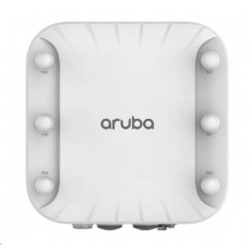 Aruba AP-518 (RW) 802.11ax 2x2:2/4x4:4 Dual Radio 6xRPSMA Connectorized Indoor Hardened AP RENEW Aruba AP-518 (RW) 802.11ax 2x2:2/4x4:4 Dual Radio 6xRPSMA Connectorized Indoor Hardened AP RENEW
