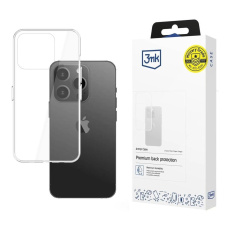 3mk ochranný kryt Armor Case pro Apple iPhone 15 Pro Max, čirá 3mk ochranný kryt Armor Case pro Apple iPhone 15 Pro Max, čirá