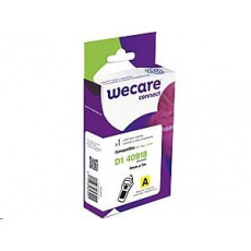 Páska WECARE ARMOR pre DYMO S0720730, čierna/žltá, 9 mm x 7 m Páska WECARE ARMOR pre DYMO S0720730, čierna/žltá, 9 mm x 7 m