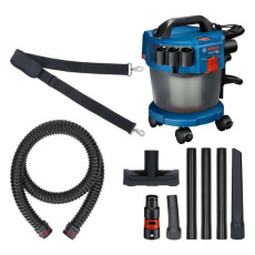 Bosch GAS 18V-10 L akumulátorový vysavač, 34,0 l/s, objem nádoby 10 l, Click & Clean Bosch GAS 18V-10 L akumulátorový vysavač, 34,0 l/s, objem nádoby 10 l, Click & Clean