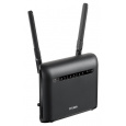 D-Link DWR-953V2 4G LTE bezdrôtový AC1200 WiFi router, slot na SIM kartu, 4x gigabit