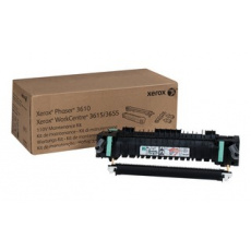 Xerox 110V súprava na údržbu poistiek pre WC 3655/3615 a Phaser 3610 Xerox 110V súprava na údržbu poistiek pre WC 3655/3615 a Phaser 3610