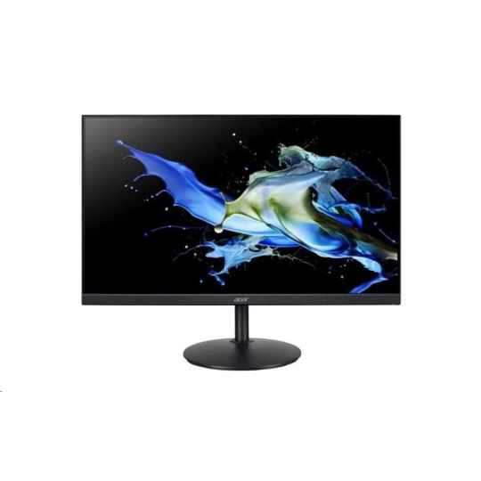 ACER Monitor CB272Ebmiprx 69cm (27") IPS LED,75Hz,16:9,178/178,1ms,AMD Free-Sync,FlickerLess,Black