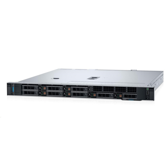DELL SRV PowerEdge R360 Smart Selection/8x2.5"/6333P/32GB/2x480GB SSD SATA/700W/H755/3Yr Basic NBD