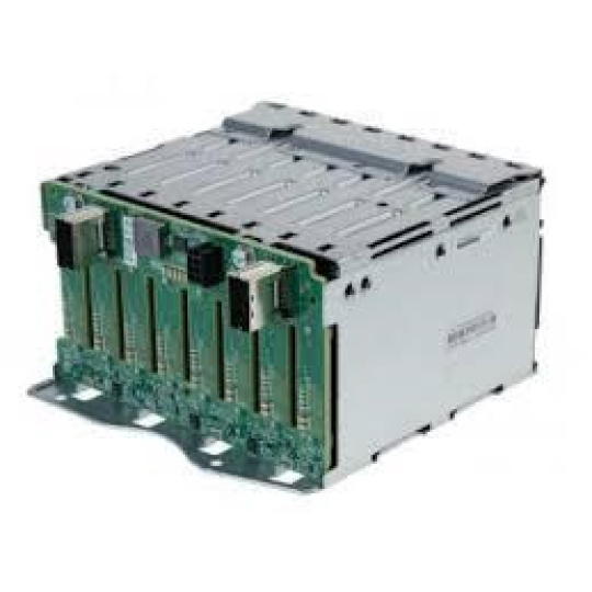 HPE ProLiant DL380 Gen11 2U 8SFF x1 Tri-Mode U.3 Front Drive Cage Kit