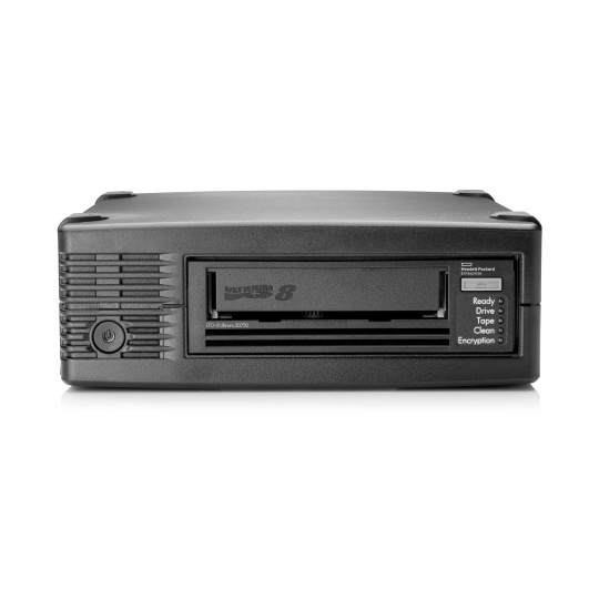 HPE Storage LTO-7 Ultrium External Tape Drive 5x LTO-7 15TB Data Cartridges HPE Storage LTO-7 Ultrium External Tape Drive 5x LTO-7 15TB Data Cartridges
