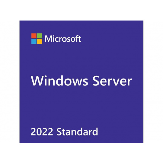MS CSP Windows Server 2022 Standard - 16 jadrových licencií