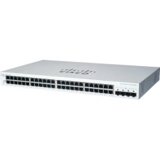 BAZAR - Cisco switch CBS220-48T-4G (48xGbE,4xSFP) - REFRESH - Rozbaleno (Komplet) BAZAR - Cisco switch CBS220-48T-4G (48xGbE,4xSFP) - REFRESH - Rozbaleno (Komplet)