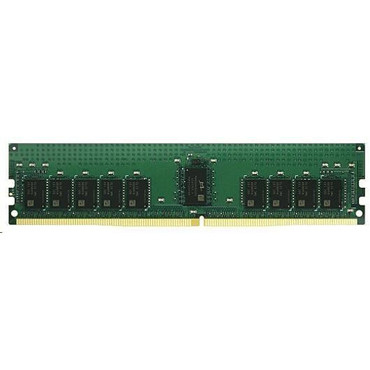 Synology paměť 16GB DDR4 ECC pro RS1626xs+, RS4826xs+ Synology paměť 16GB DDR4 ECC pro RS1626xs+, RS4826xs+