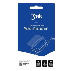 3mk hybridní sklo Watch Protection FlexibleGlass pro Huawei Watch 3 Pro 3mk hybridní sklo Watch Protection FlexibleGlass pro Huawei Watch 3 Pro
