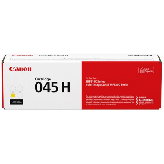 Canon LASER TONER CRG-045HY