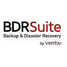 Vembo BDRShield Windows Endpoint - Disk Image Backup 5Y Vembo BDRShield Windows Endpoint - Disk Image Backup 5Y