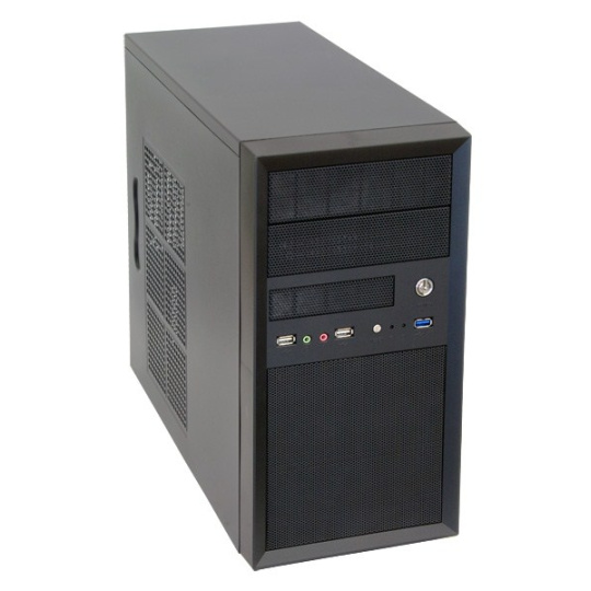 BAZAR - CHIEFTEC skříň Mesh Series/uATX, CT-01B, Black, USB 3.0 - Po opravě (Komplet) BAZAR - CHIEFTEC skříň Mesh Series/uATX, CT-01B, Black, USB 3.0 - Po opravě (Komplet)