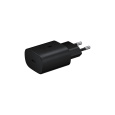 Power adapter Samsung EP-TA800 - fast charging, black, EU