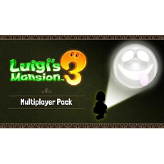 Luigi's Mansion 3 Multiplayer Pack (Switch) DIGITAL Luigi's Mansion 3 Multiplayer Pack (Switch) DIGITAL