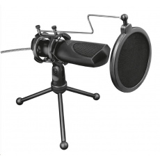 BAZAR - TRUST mikrofon GXT 232 Mantis Streaming Microphone