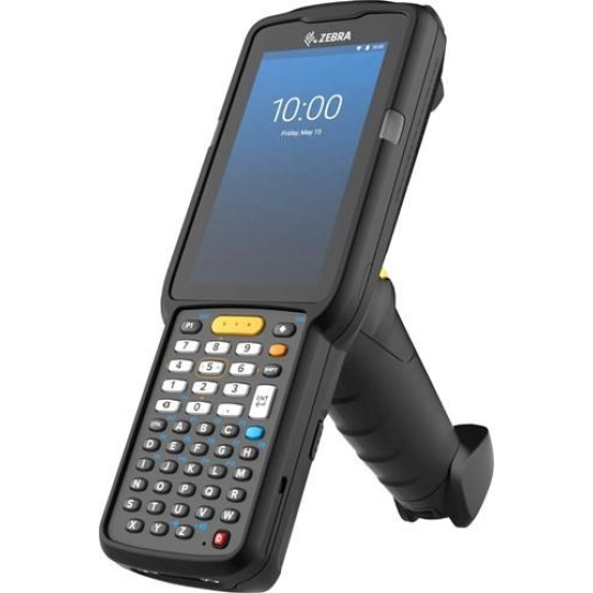 Zebra MC3300x, 2D, SE4770, BT, Wi-Fi, NFC, alfa, Gun, Android