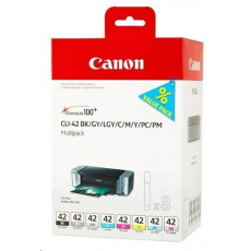 Canon BJ CARTRIDGE CLI-42 8inks Multi Pack